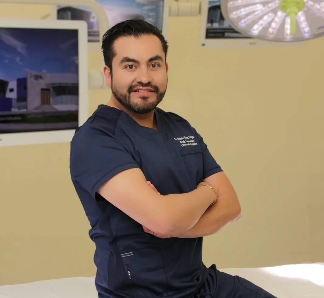 Dr. Arsenio Torres Delgado